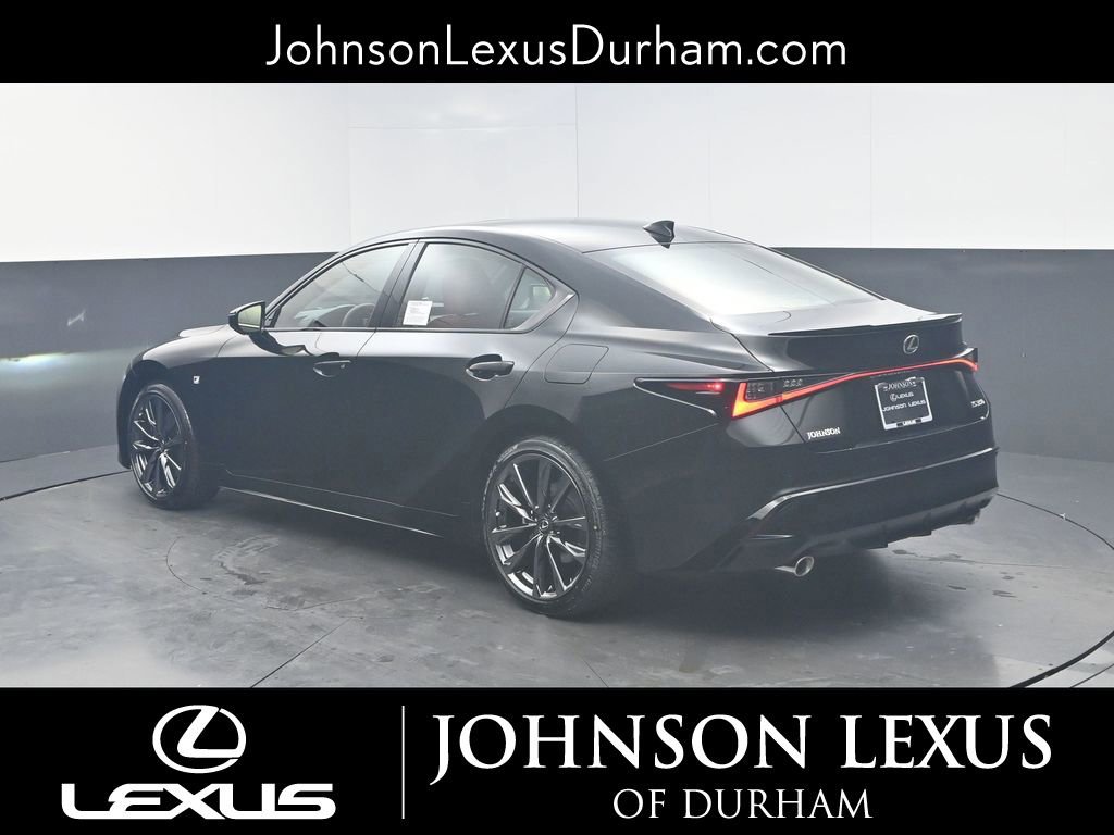 New 2025 Lexus IS 350 F Sport image 7