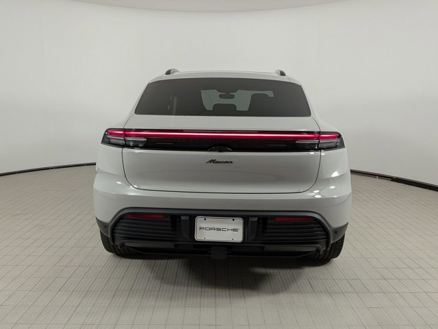 New 2026 Porsche Macan Electric RWD image 9