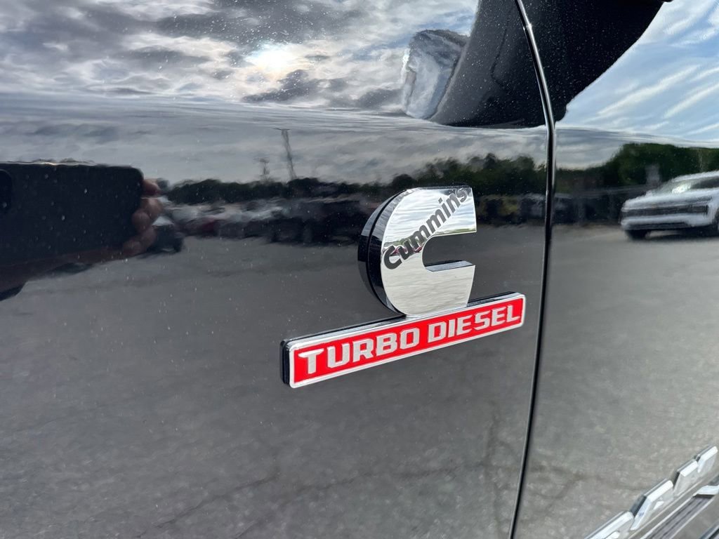 Used 2026 RAM 2500 Laramie AWD/4WD image 37