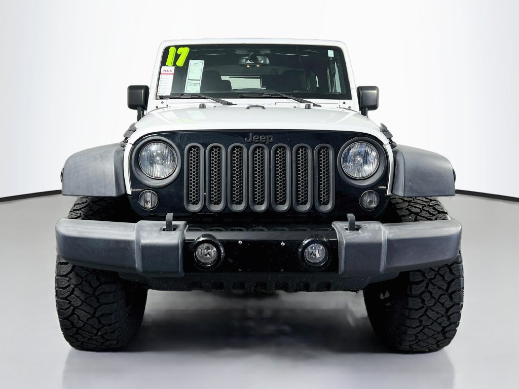 Used 2017 Jeep Wrangler Sport AWD/4WD image 8