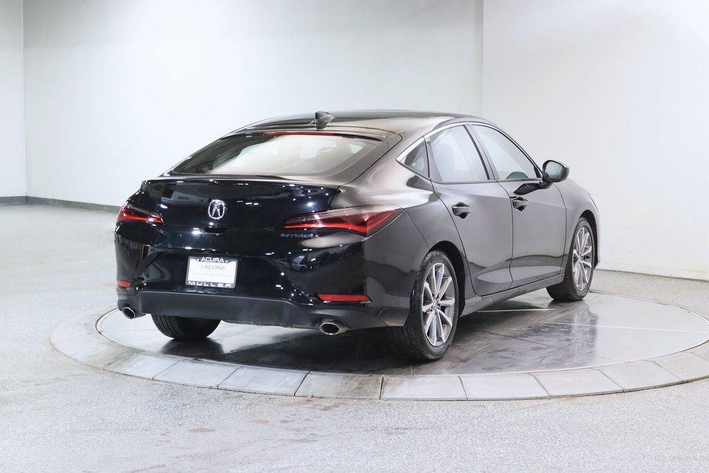 Certified 2025 Acura Integra image 9