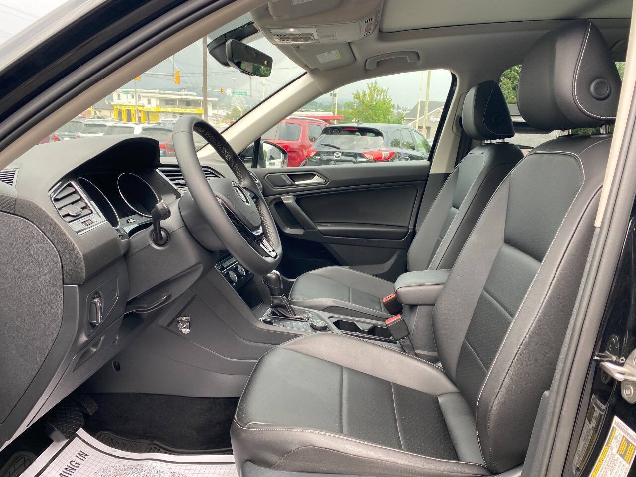 Used 2021 Volkswagen Tiguan S AWD/4WD image 9