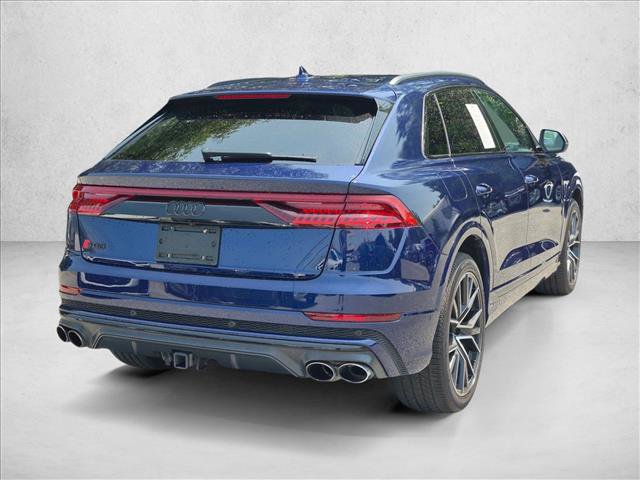 Used 2020 Audi SQ8 Prestige AWD/4WD image 4