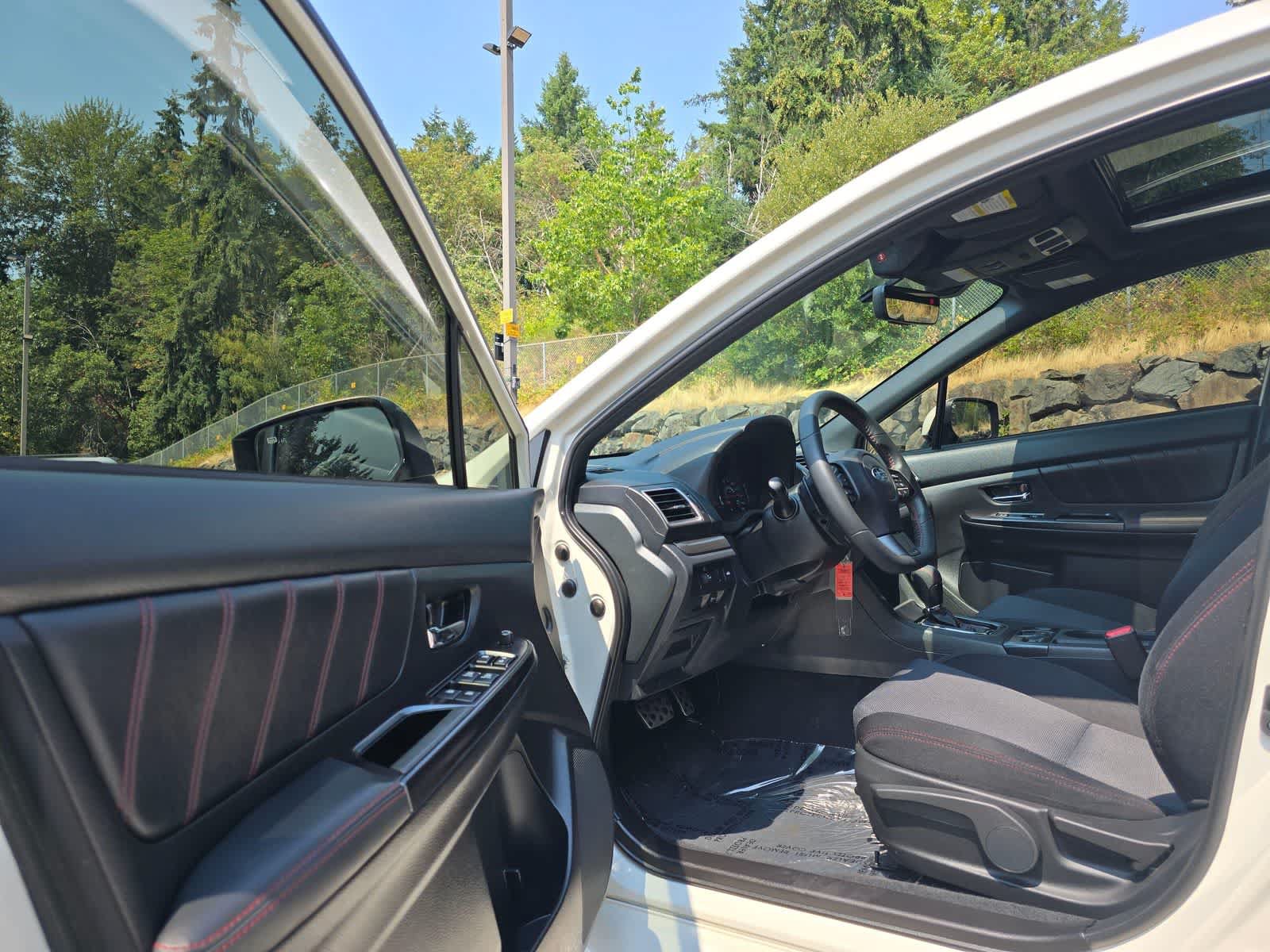 Used 2020 Subaru WRX Premium AWD/4WD image 21