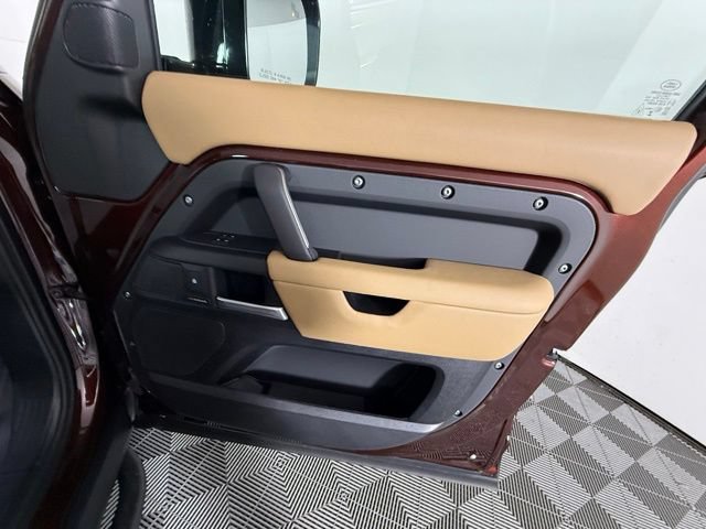 New 2026 Land Rover Defender 130 S AWD/4WD image 41