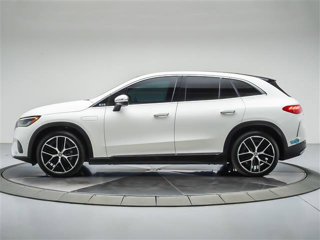 Used 2025 Mercedes-Benz EQE 350+ SUV image 2
