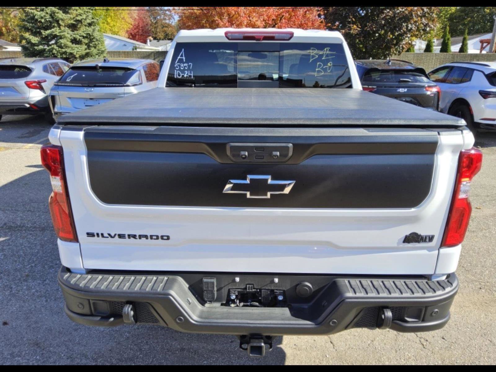 Used 2024 Chevrolet Silverado 1500 ZR2 w/ ZR2 Bison Edition image 5