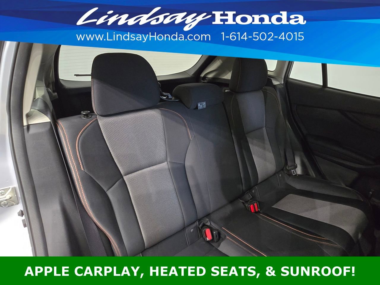 Used 2020 Subaru Crosstrek 2.0i Premium w/ Moonroof Package 2 image 8