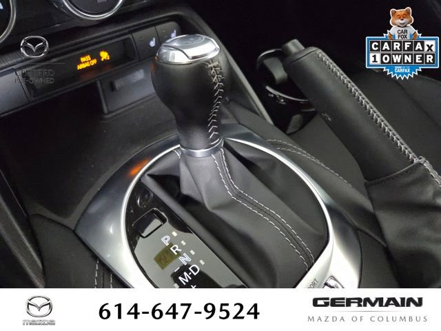 Certified 2025 MAZDA MX-5 Miata Grand Touring image 24