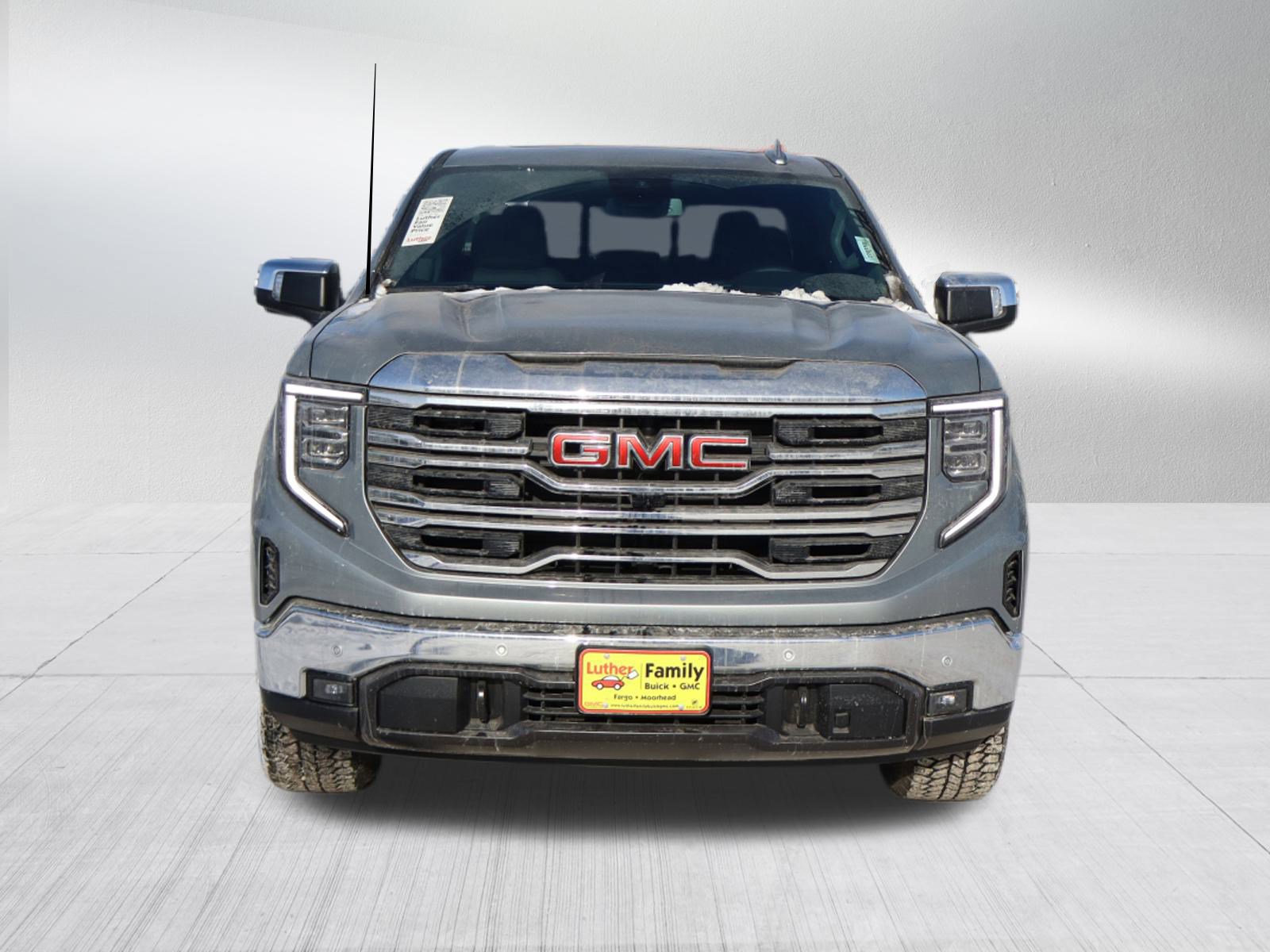 New 2026 GMC Sierra 1500 SLT w/ SLT Premium Plus Package video 2