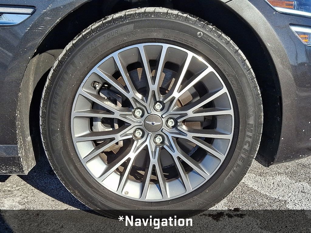 Used 2023 Genesis G80 2.5T image 9