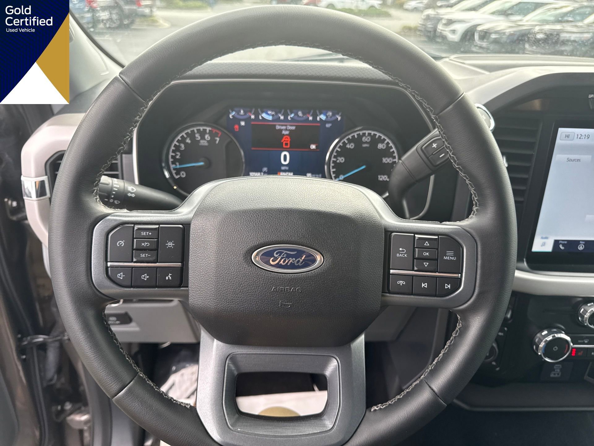 Certified 2023 Ford F150 XLT w/ Equipment Group 302A High image 18