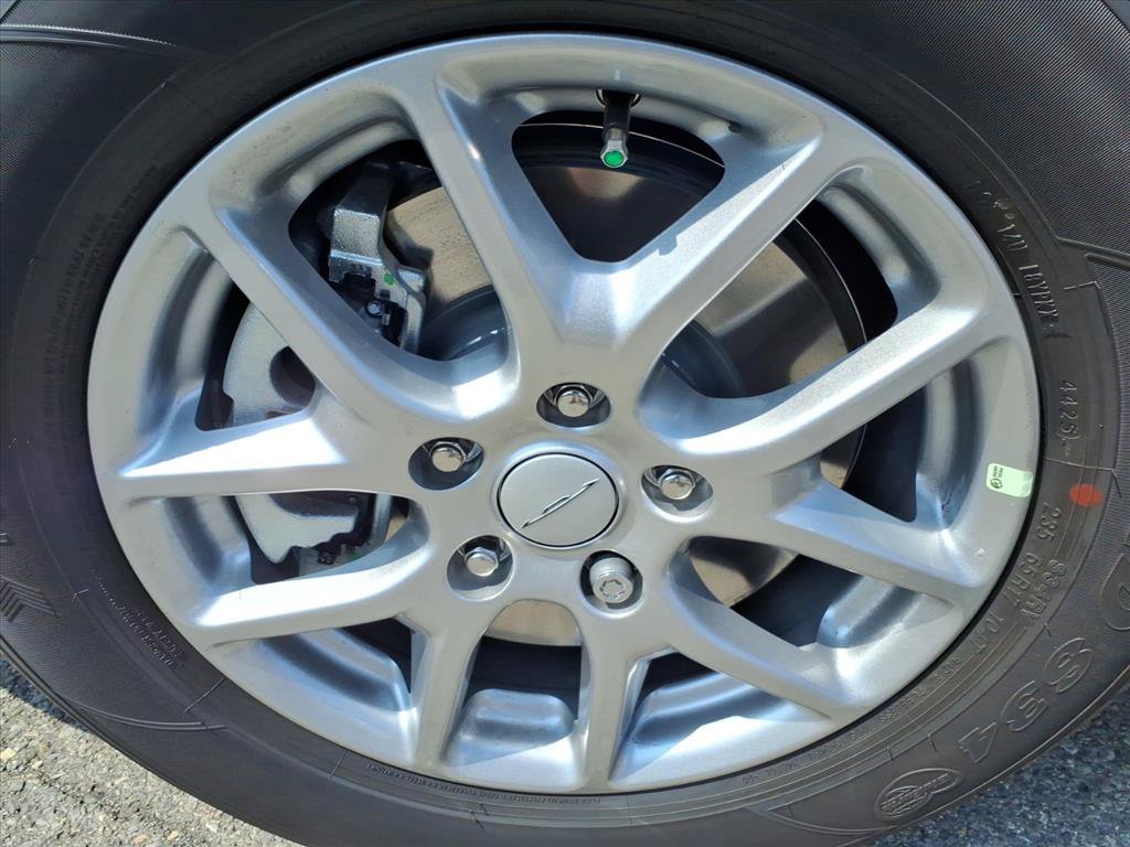 New 2027 Chrysler Pacifica Select FWD image 11