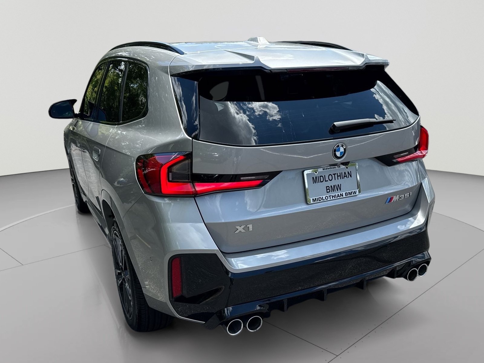 Used 2025 BMW X1 M35i AWD/4WD image 33