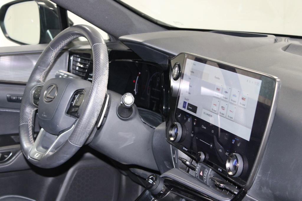 Used 2023 Lexus NX 350 F Sport AWD/4WD image 30