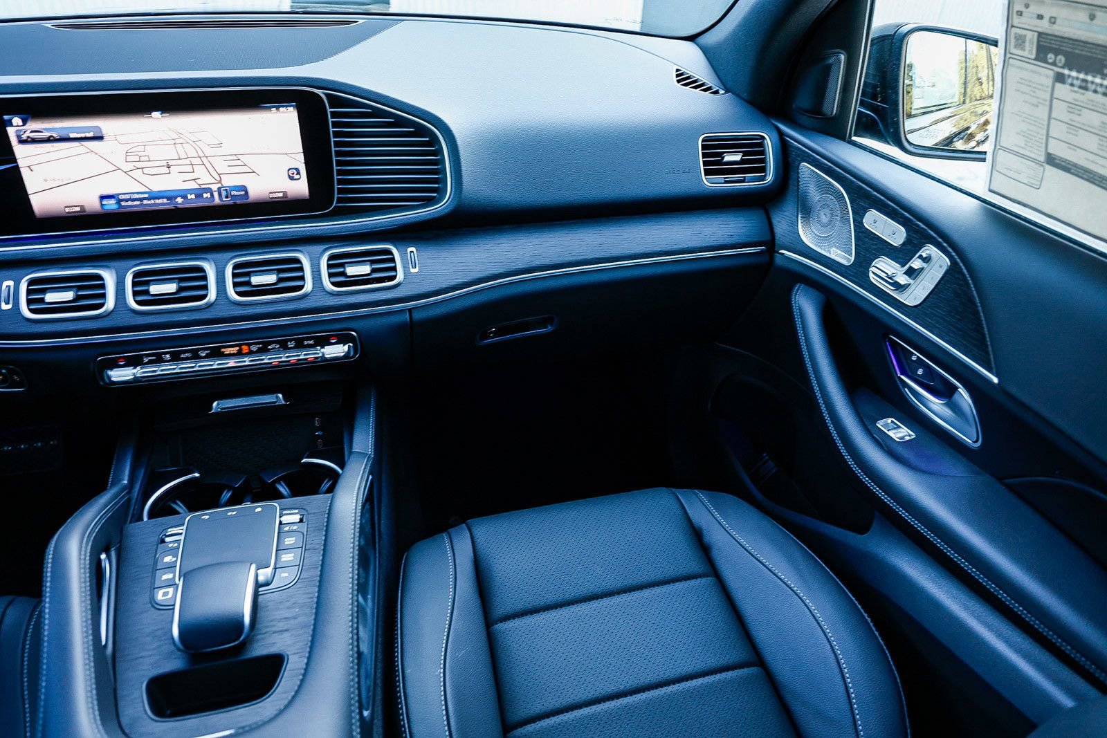 New 2026 Mercedes-Benz GLE 350 4MATIC image 15