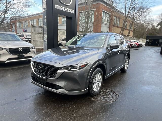 Used 2024 MAZDA CX-5 AWD 2.5 S w/ Preferred Package image 4