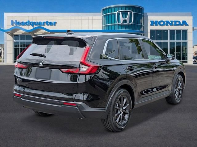 New 2026 Honda CR-V EX-L image 3