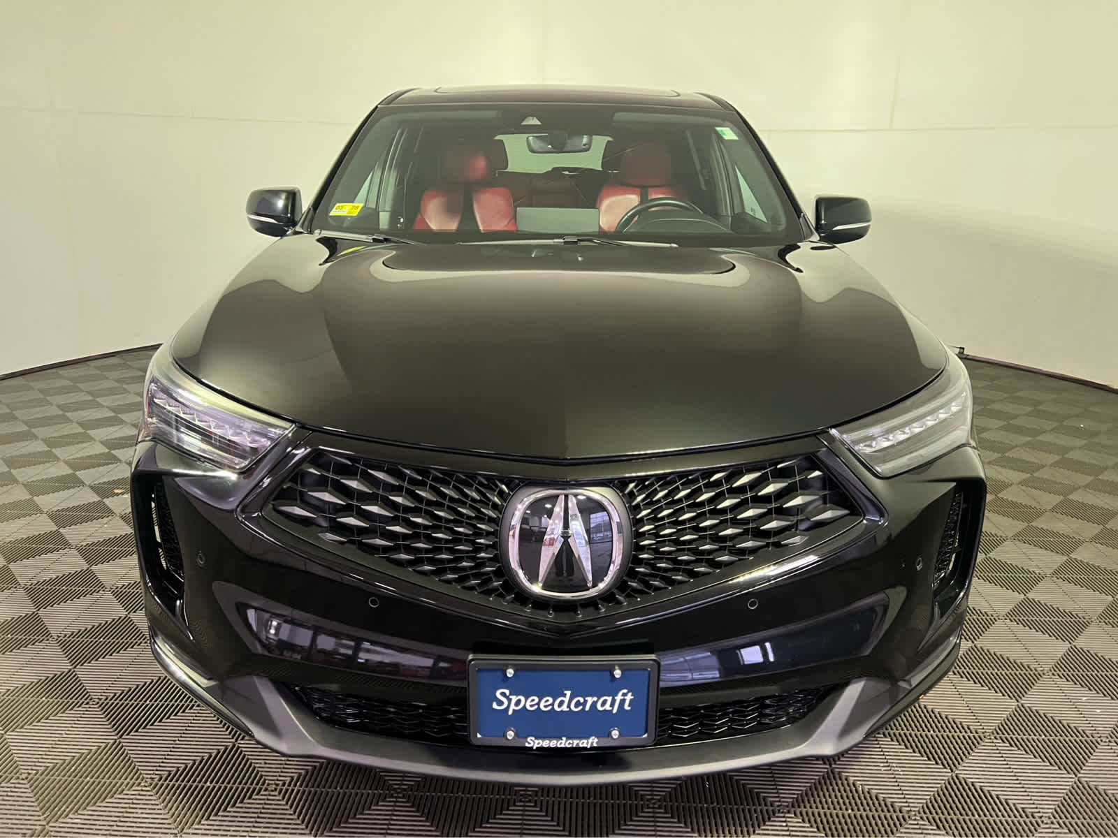 Certified 2024 Acura RDX A-Spec AWD/4WD image 2