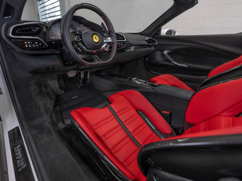 Certified 2025 Ferrari 296 GTS image 17