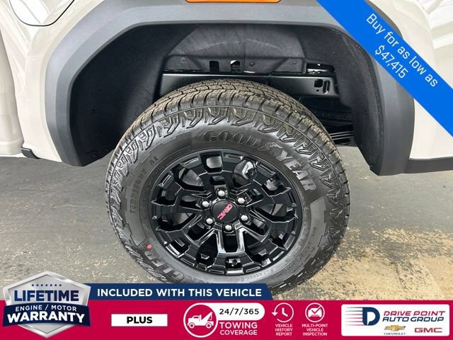 New 2026 GMC Canyon Elevation w/ Convenience Package AWD/4WD image 8