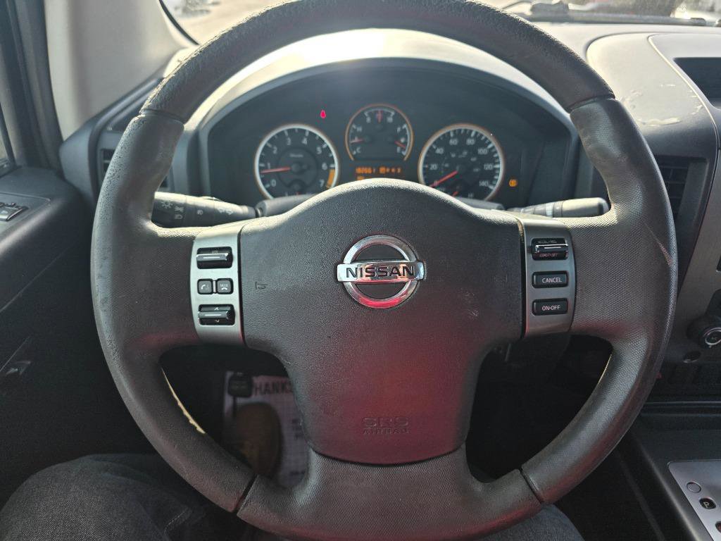 Used 2012 Nissan Titan SV w/ SV Value Truck Pkg image 13