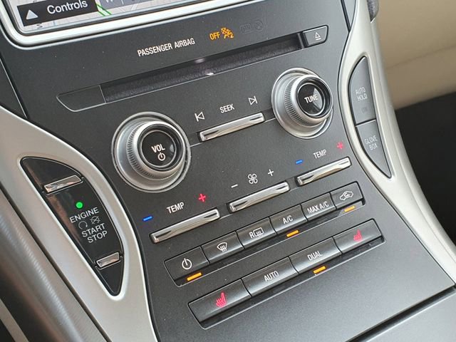 Used 2019 Lincoln Nautilus Select image 30