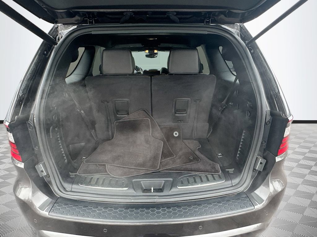 Used 2019 Dodge Durango R/T w/ Technology Group image 26