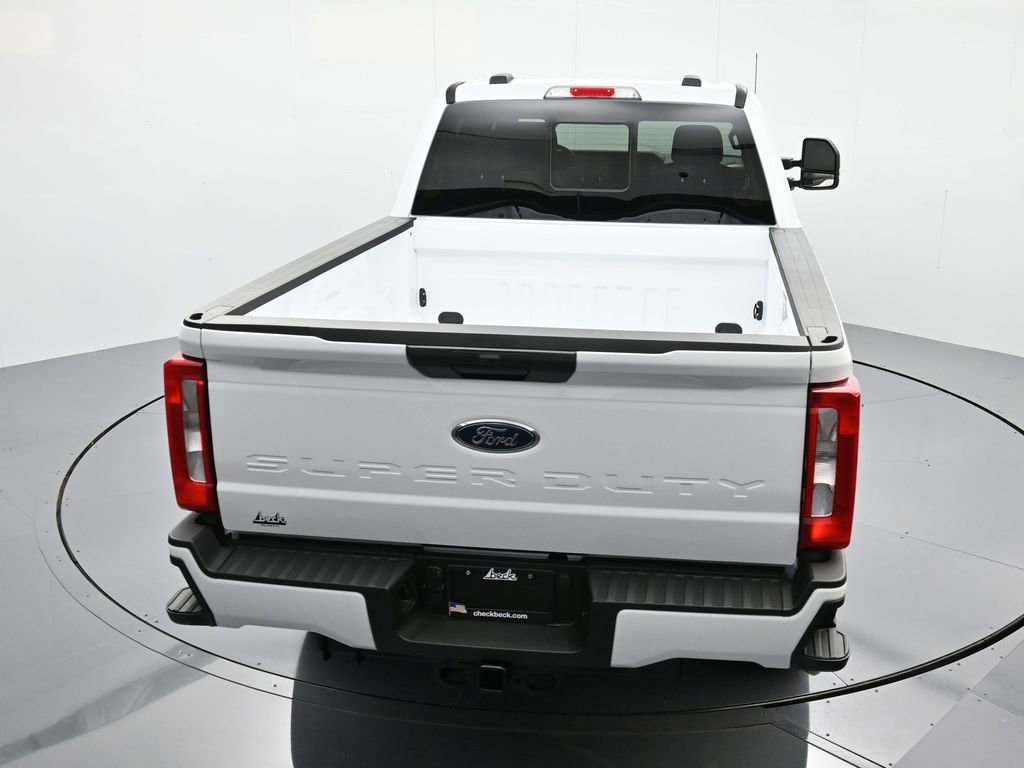New 2026 Ford F350 XL w/ XL Chrome Package image 31