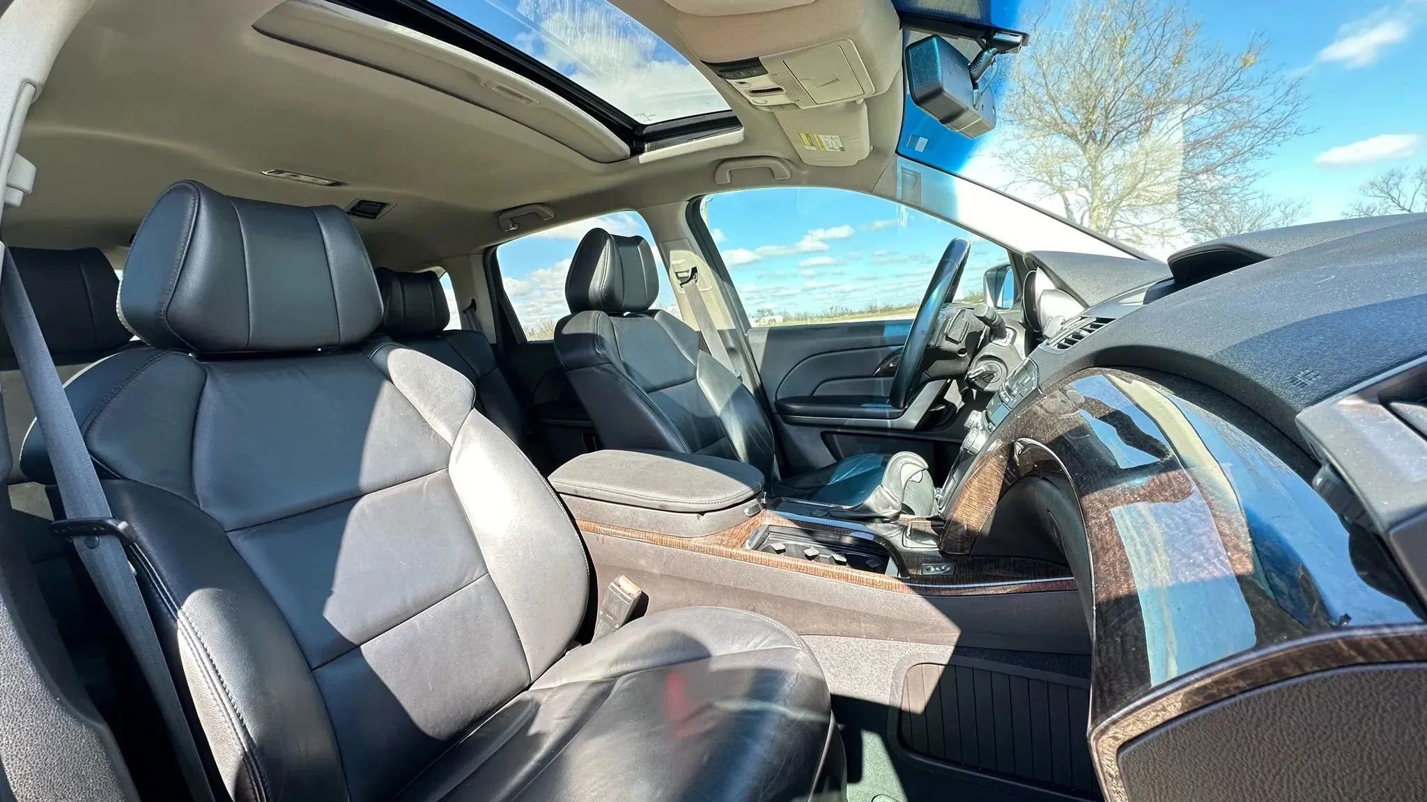 Used 2011 Acura MDX image 16