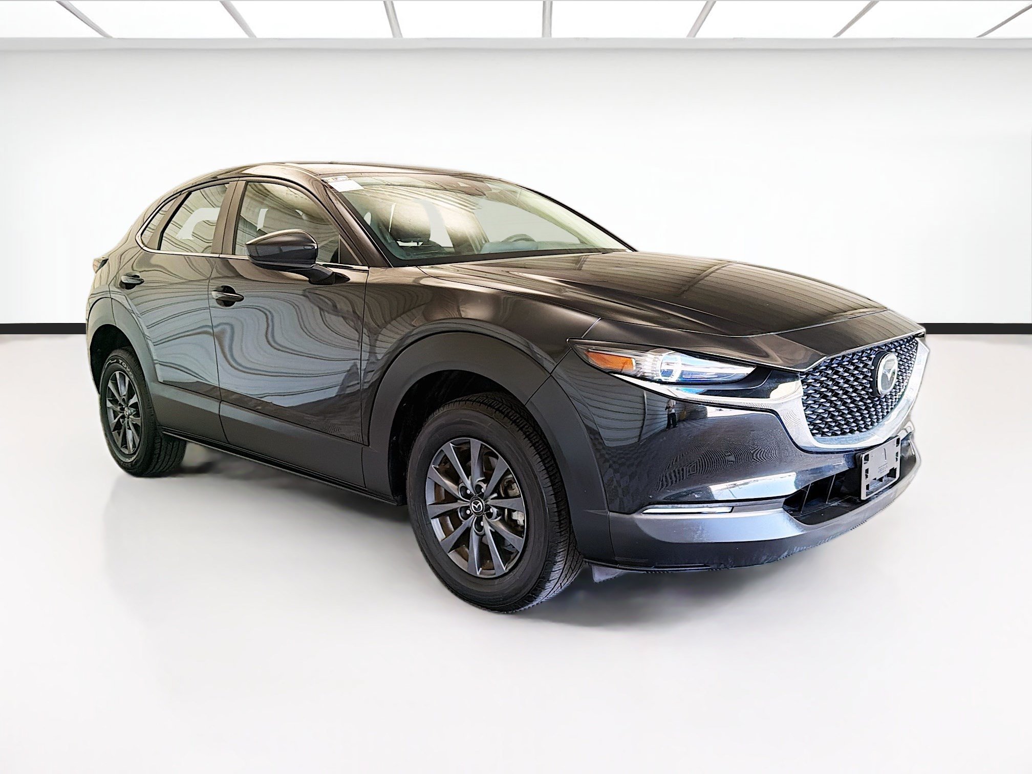 Used 2020 MAZDA CX-30 FWD image 3