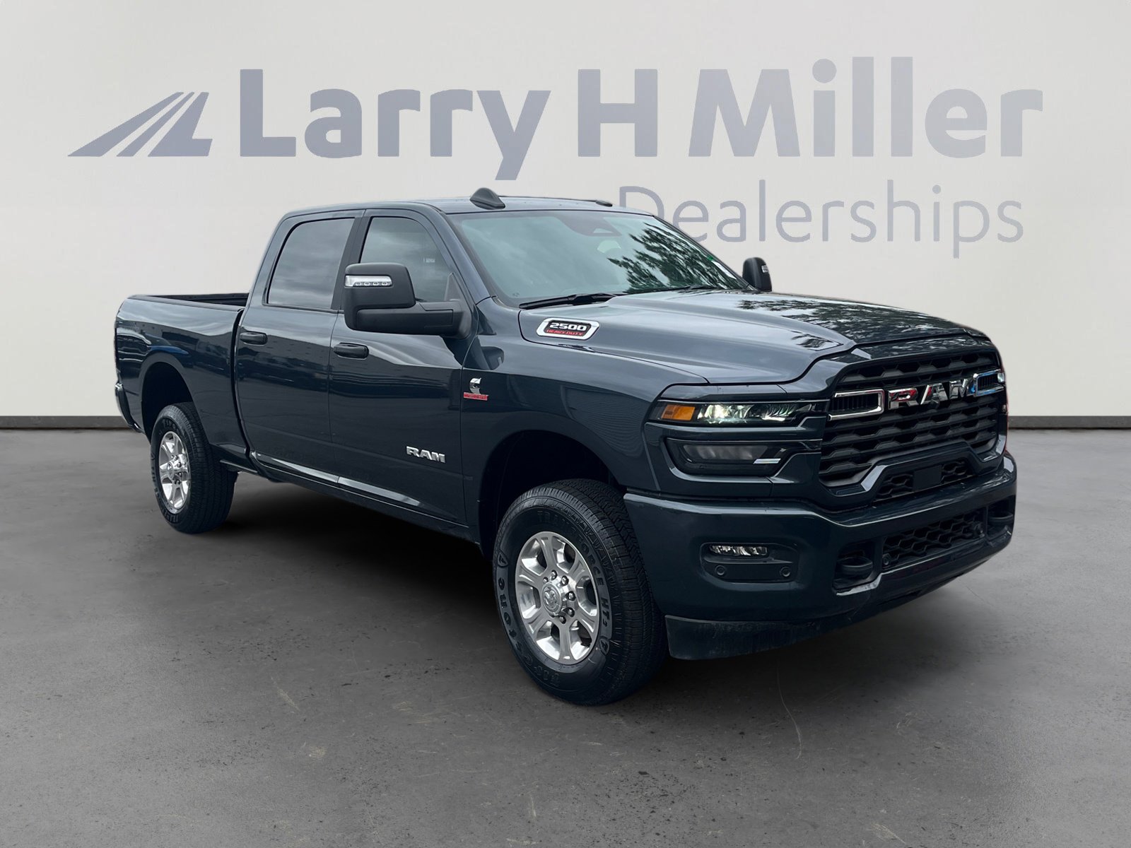New 2025 RAM 2500 Big Horn AWD/4WD image 7