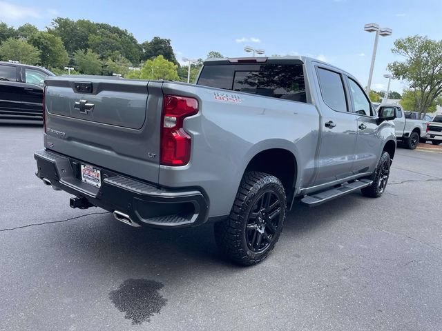 Used 2025 Chevrolet Silverado 1500 LT Trail Boss w/ Convenience Package II AWD/4WD image 6