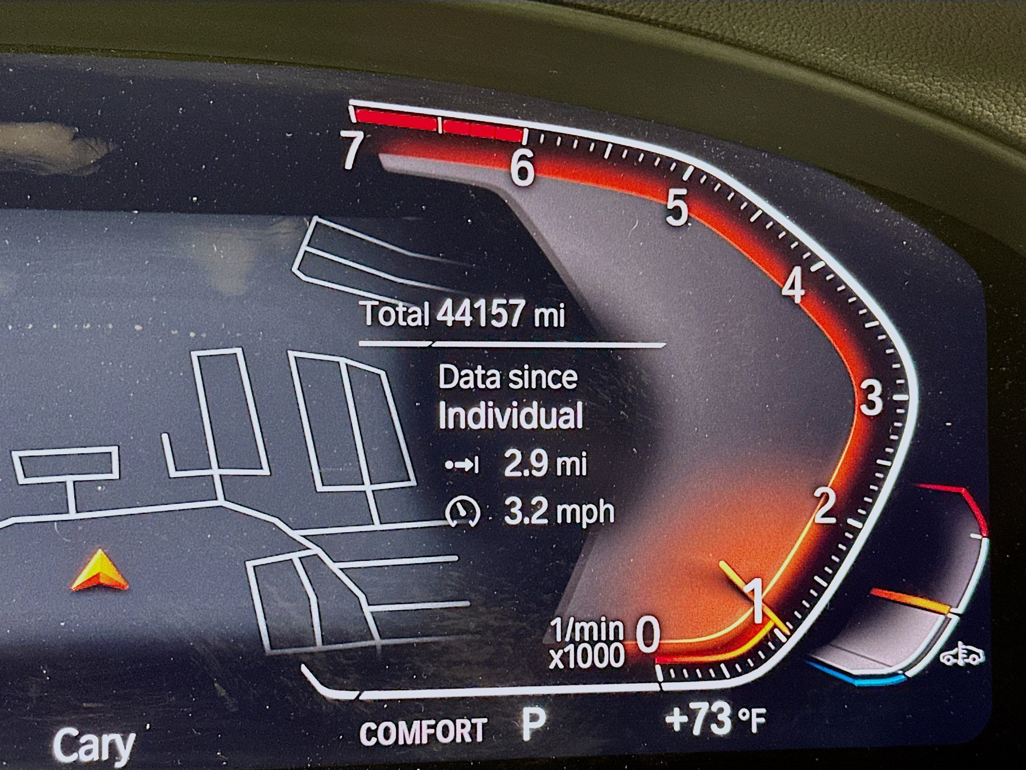 Used 2024 BMW X3 sDrive30i RWD image 19