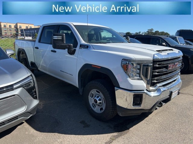 Used 2020 GMC Sierra 2500 2WD Crew Cab w/ Convenience Package