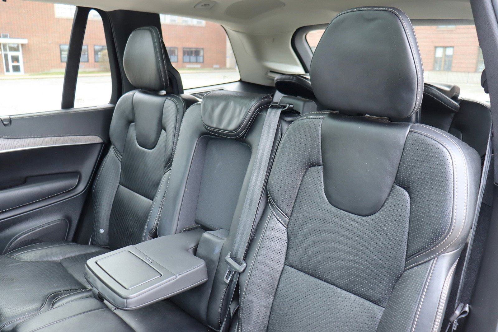 Used 2021 Volvo XC90 T6 Inscription AWD/4WD image 15