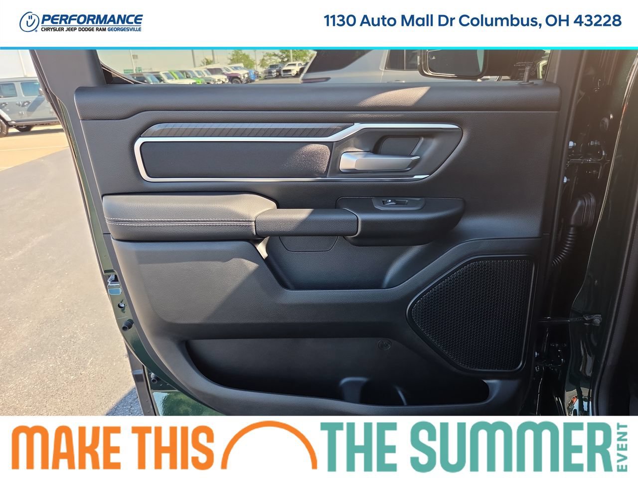 New 2026 RAM 1500 Big Horn AWD/4WD image 14