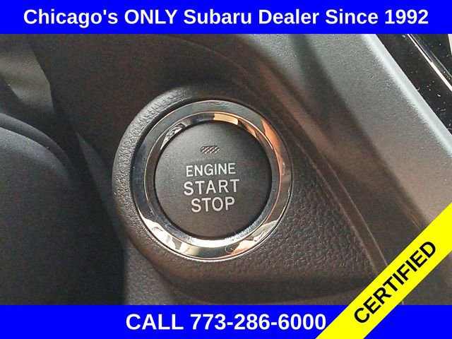 Certified 2025 Subaru Forester Sport image 17