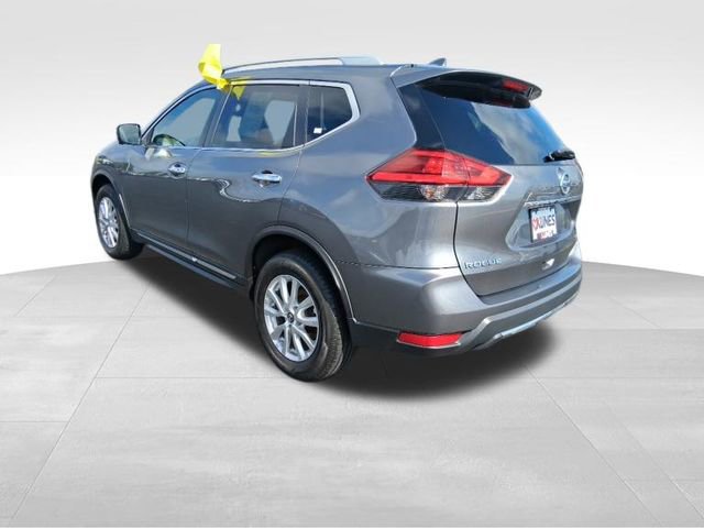 Used 2017 Nissan Rogue SL w/ SL Premium Package AWD/4WD image 6