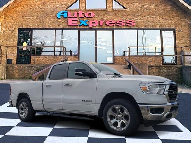 Used 2020 RAM 1500 Big Horn AWD/4WD video 1