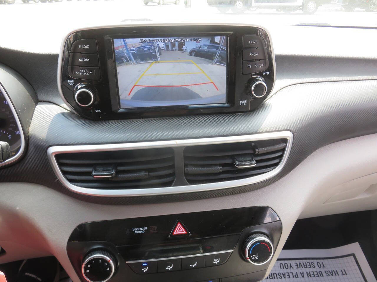 Used 2019 Hyundai Tucson SE AWD/4WD image 18