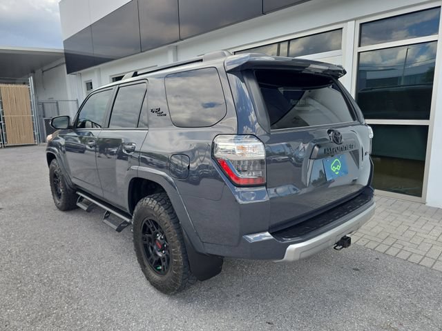 Used 2024 Toyota 4Runner TRD Off-Road Premium w/ Moonroof Package AWD/4WD image 5