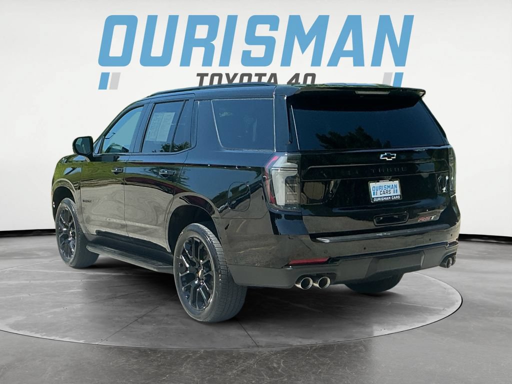 Used 2026 Chevrolet Tahoe RST w/ Comfort Package AWD/4WD image 1