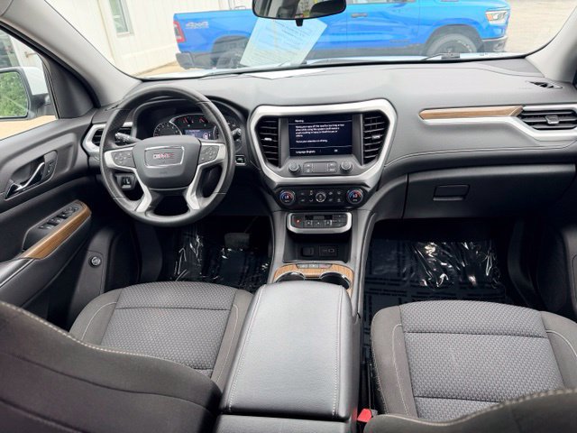 Used 2023 GMC Acadia SLE w/ LPO, Cargo Package AWD/4WD image 20