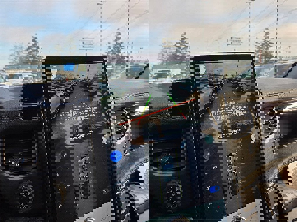 New 2025 Ford F150 Lightning Flash image 13