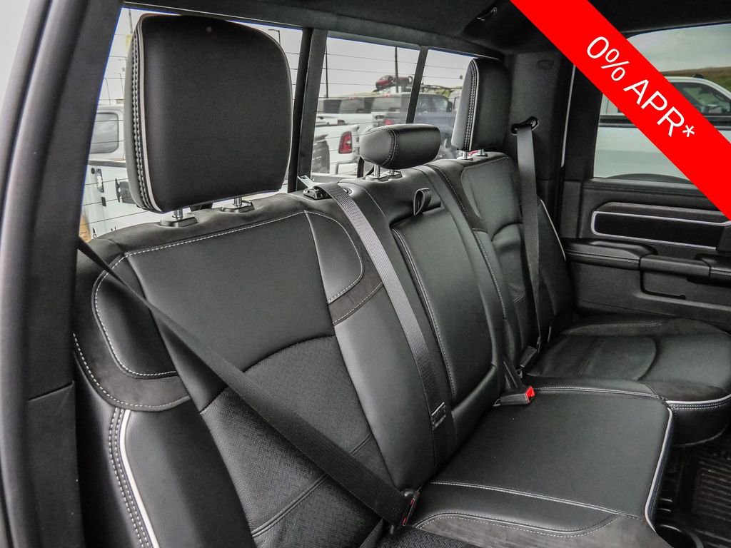 New 2026 RAM 3500 Laramie w/ Night Edition AWD/4WD image 22