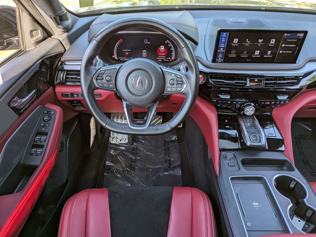 Used 2026 Acura MDX A-Spec AWD/4WD image 19