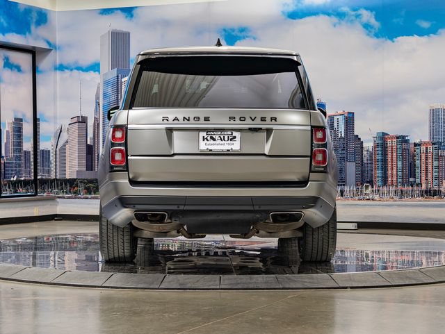 Used 2019 Land Rover Range Rover HSE AWD/4WD image 11