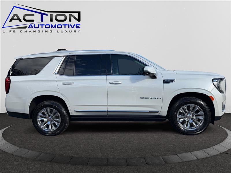 Used 2022 GMC Yukon Denali image 9