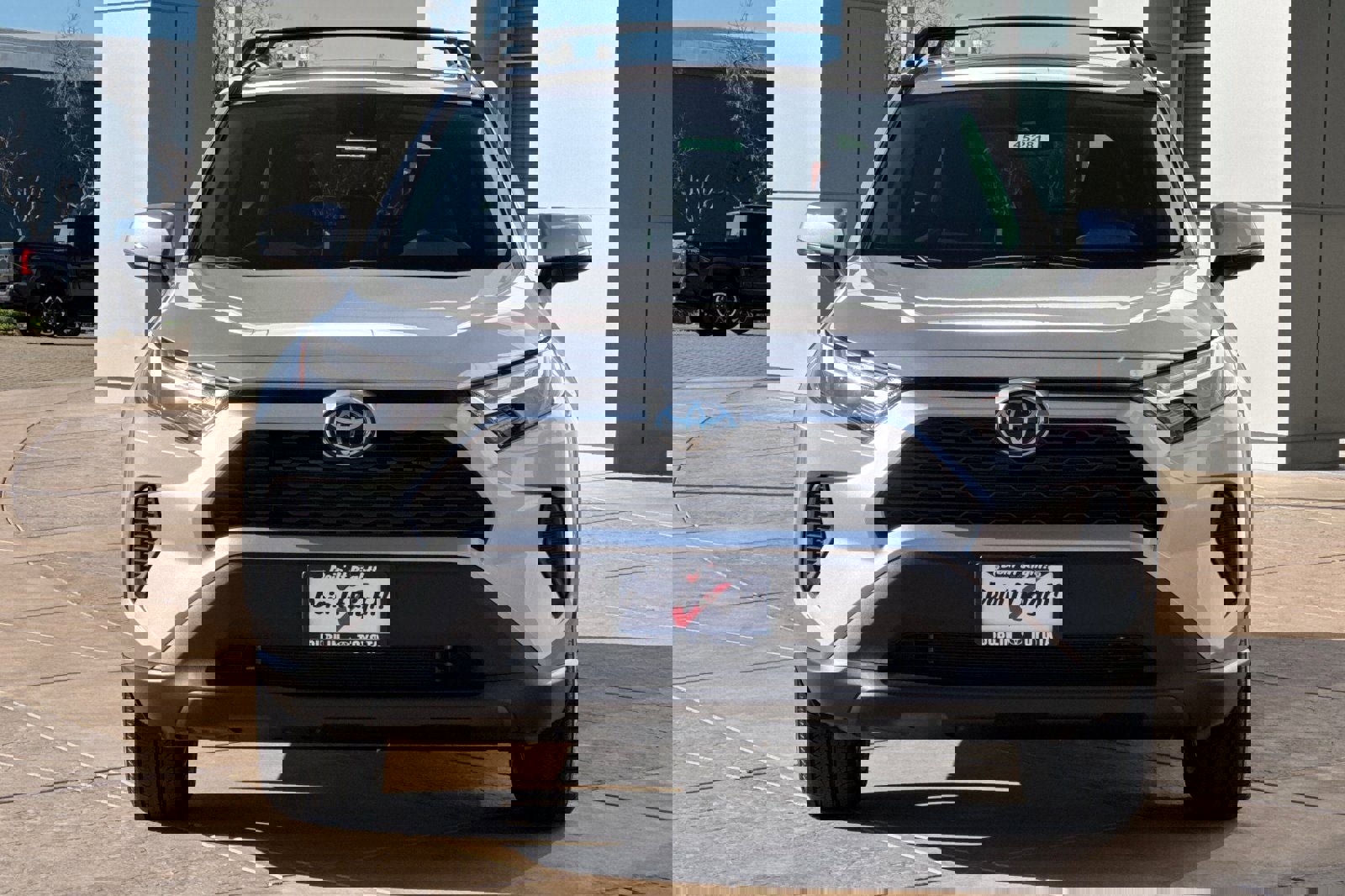 New 2025 Toyota RAV4 XLE image 10